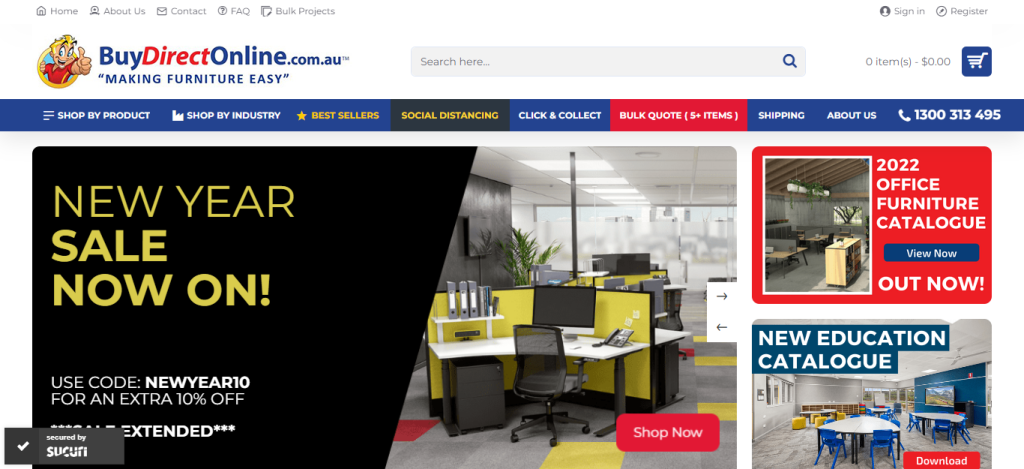Buy Direct Online: Liquidation Store in Adelaide