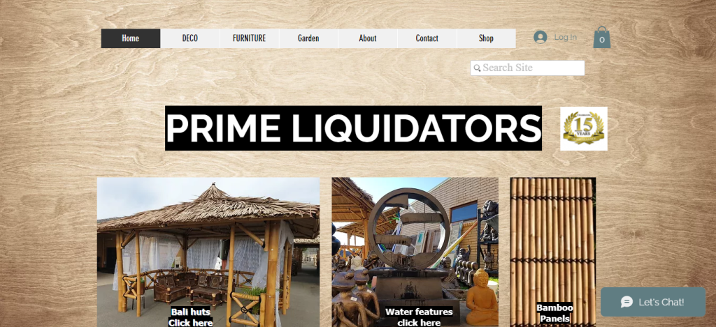 Prime Liquidators