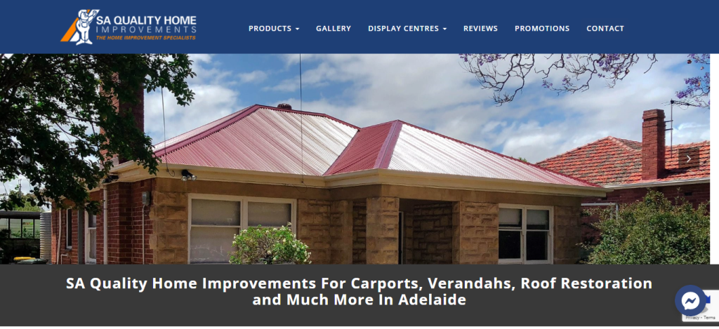 SA Quality Home Improvements: Liquidation Store in Adelaide