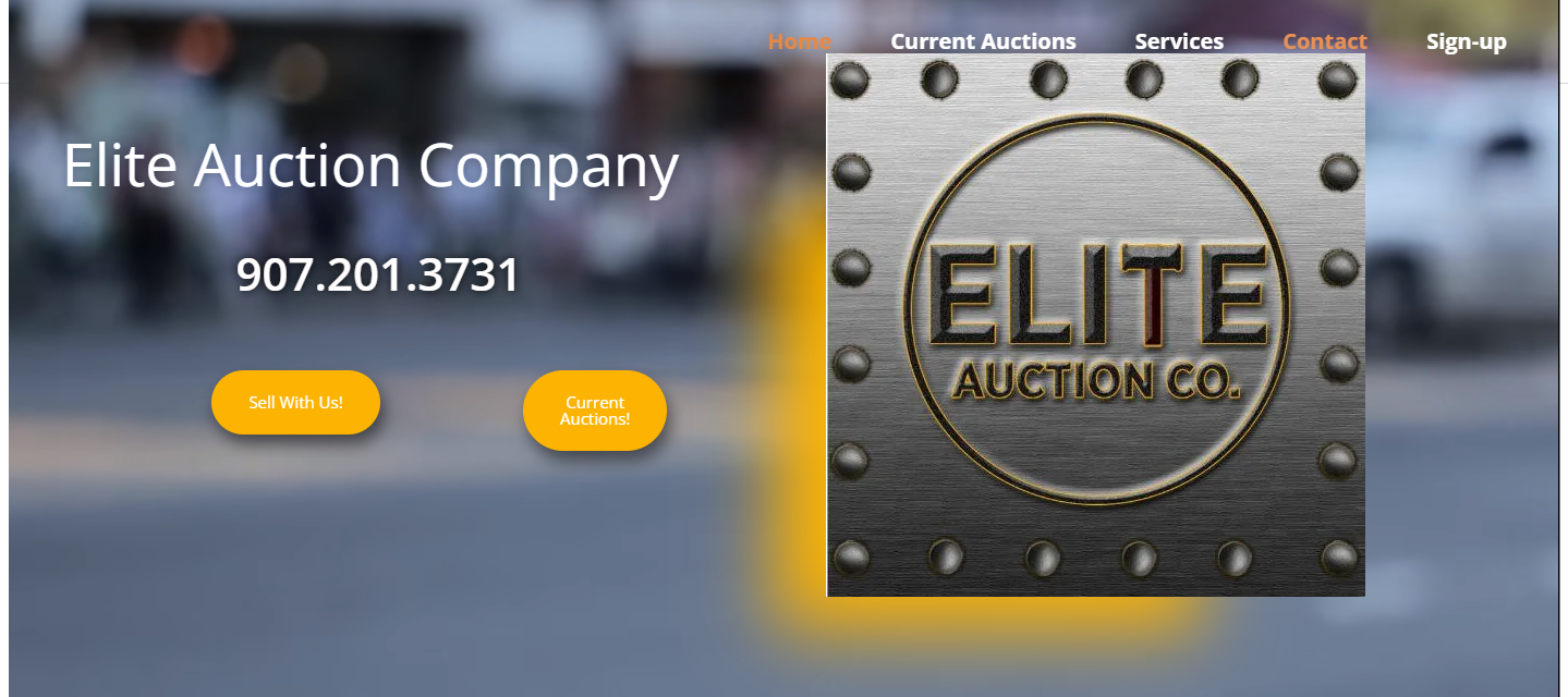 Alaska Elite Auctions - liquidation stores in Alaska 