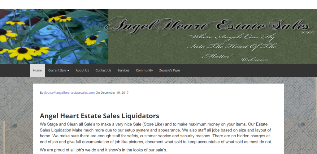 Angel Heart Estate Sales: Liquidation Store in Denver