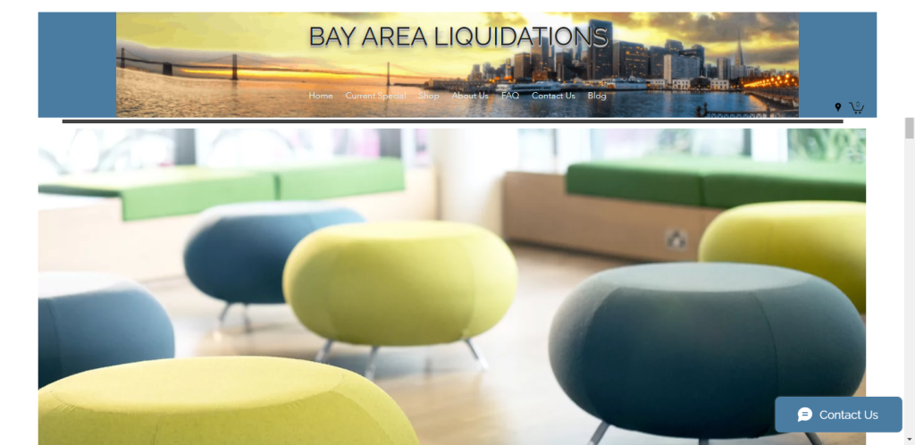 Bay Area Liquidations