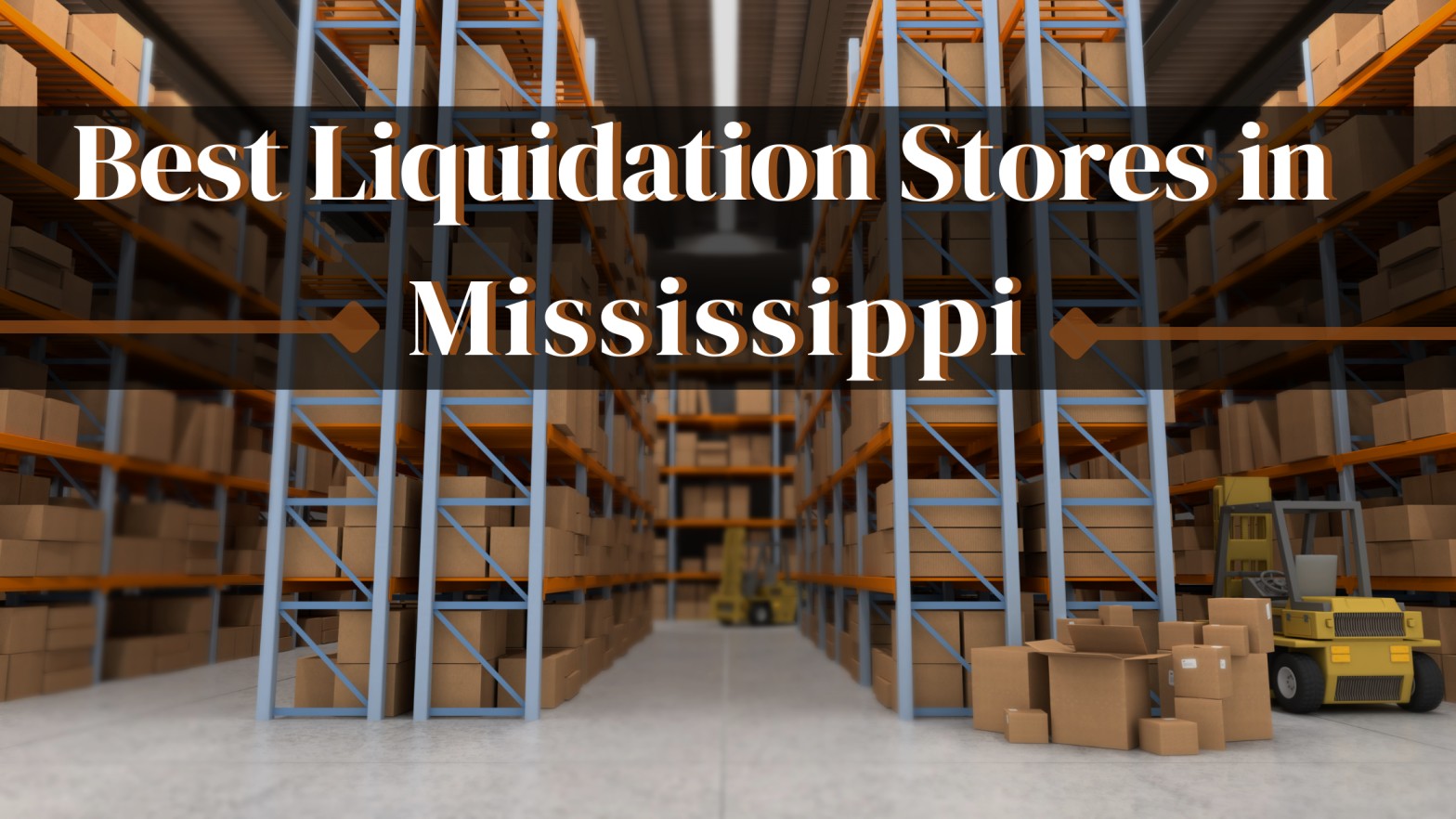 Best Liquidation Stores in Mississippi