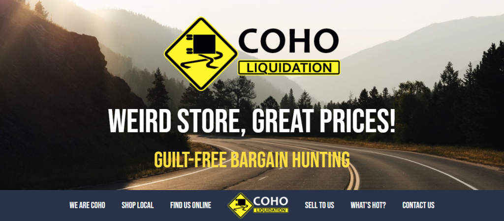 COHO Liquidation