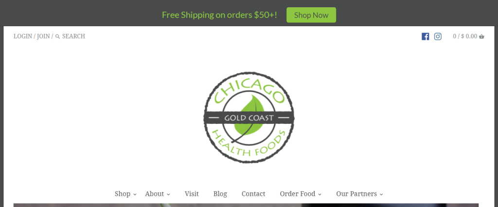 Chicago Health Foods - liquidation stores in Chicago 