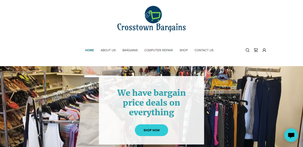 Crosstown Bargains