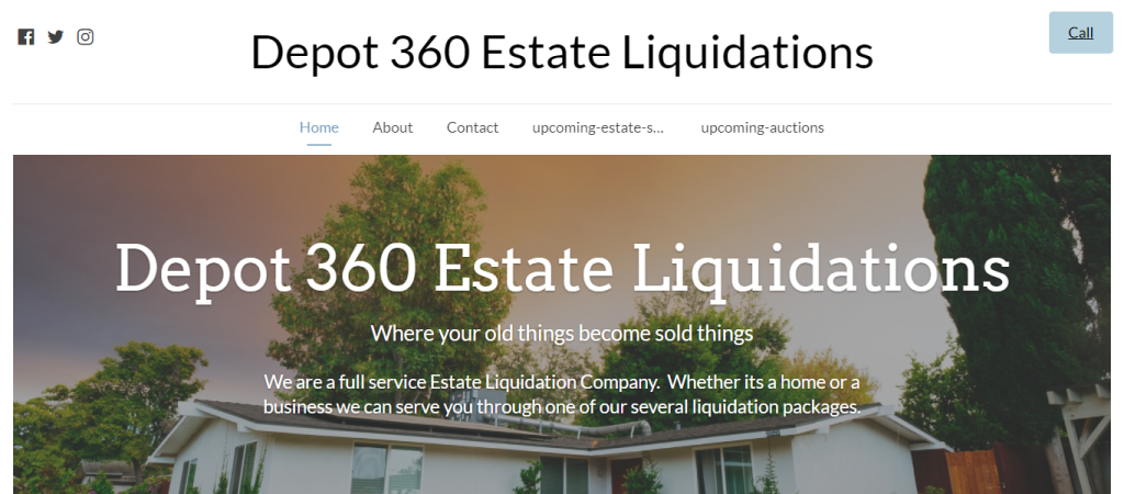 Depot 360 Estate Liquidations - liquidation-pallets-washington