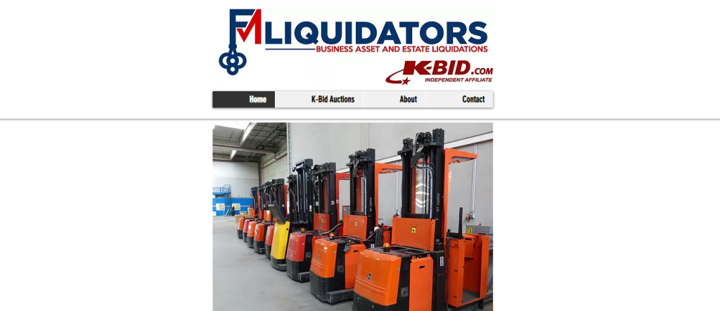 F M Liquidators