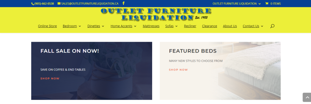 Furniture Liquidator Outlet
