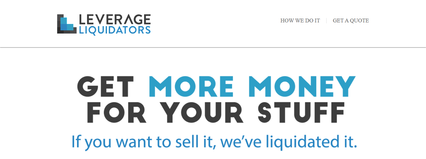 Leverage Liquidators