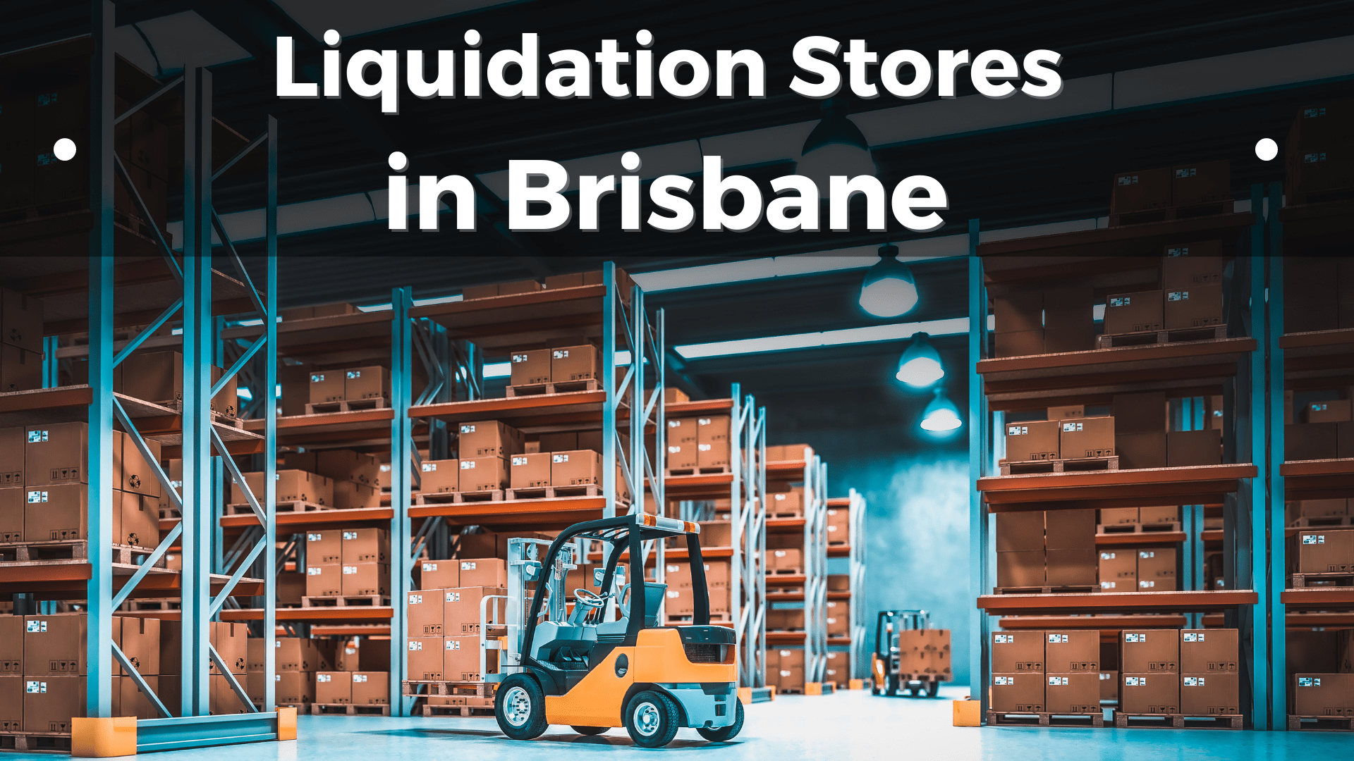Liquidation Stores in Brisbane