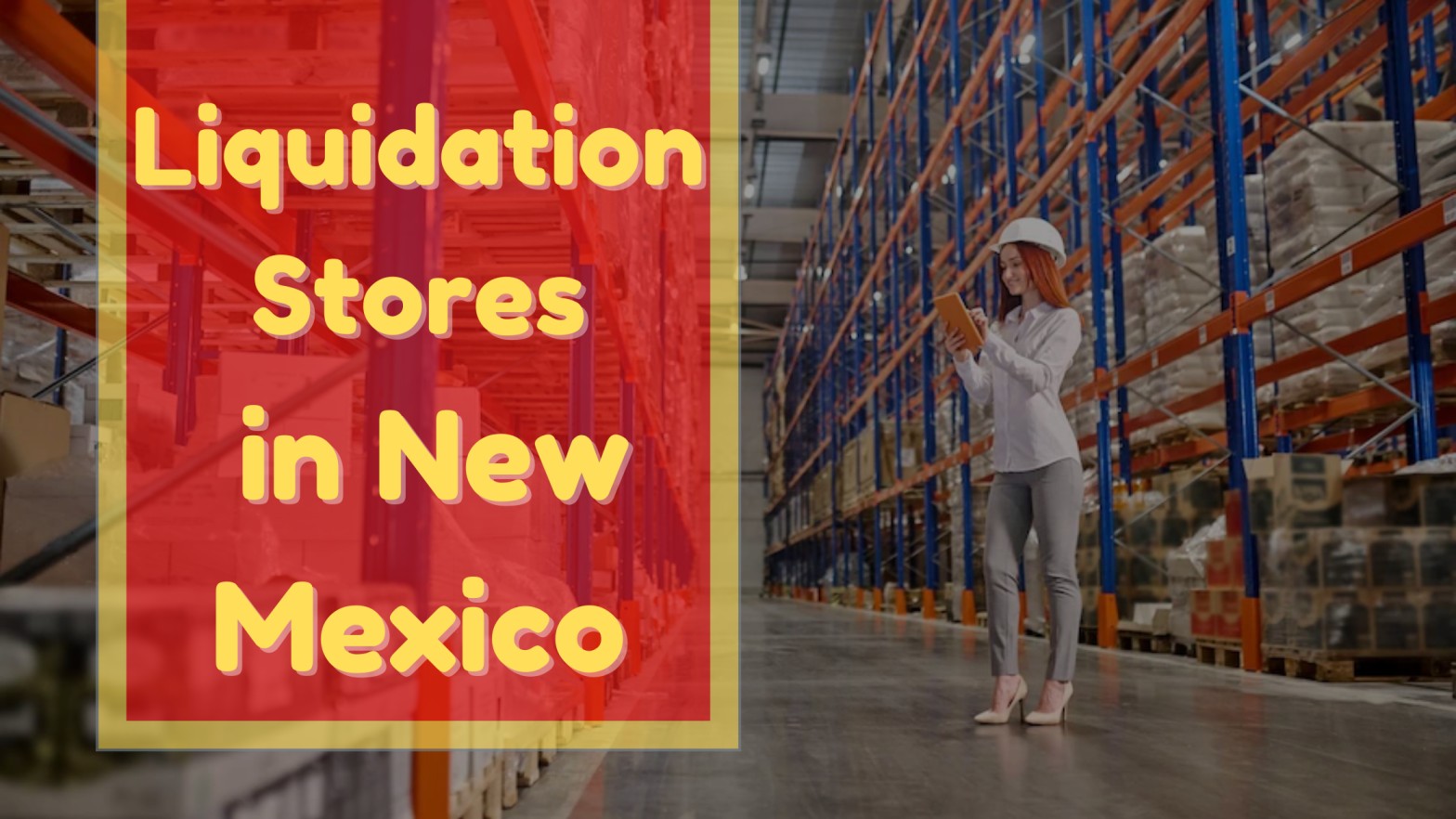 Liquidation Stores in New Mexico