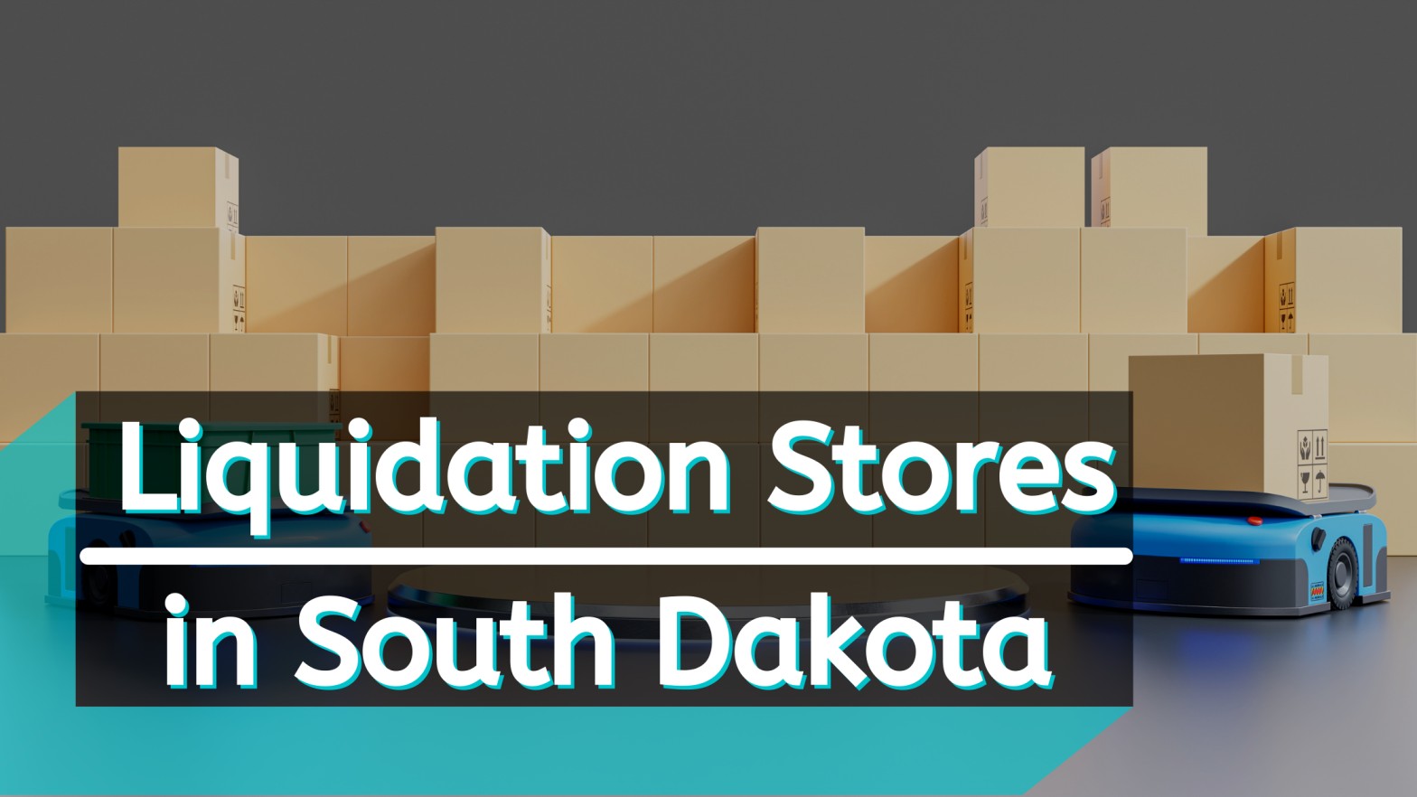 Liquidation Stores in South Dakota