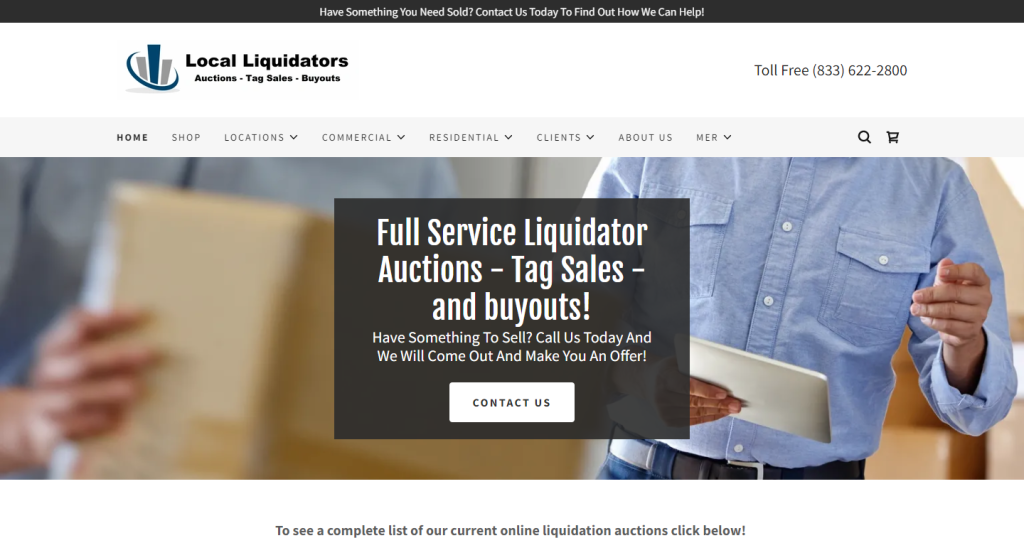 Local Liquidators - Liquidation Stores in Phoenix 