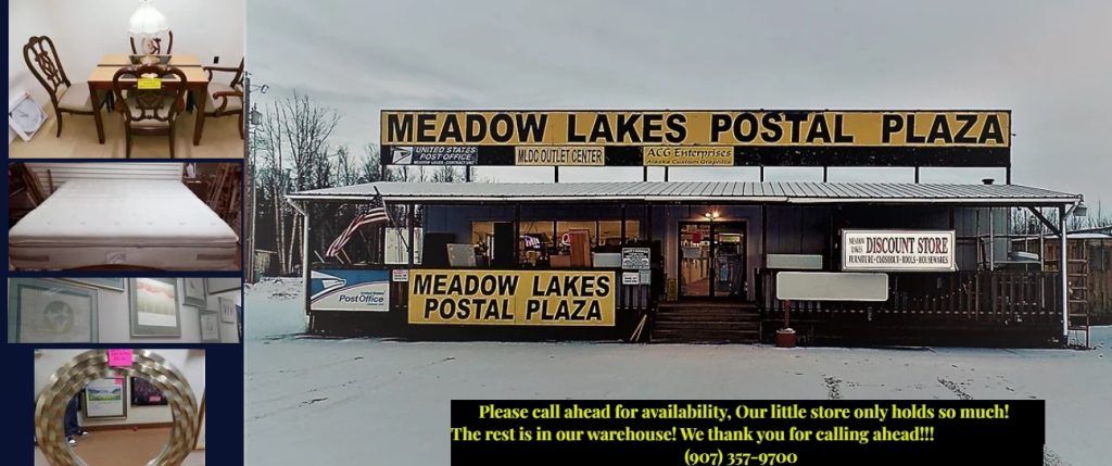 Meadow Lakes Discount Store