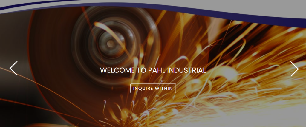 Pahl Industrial Inc- Liquidation Store in Portland