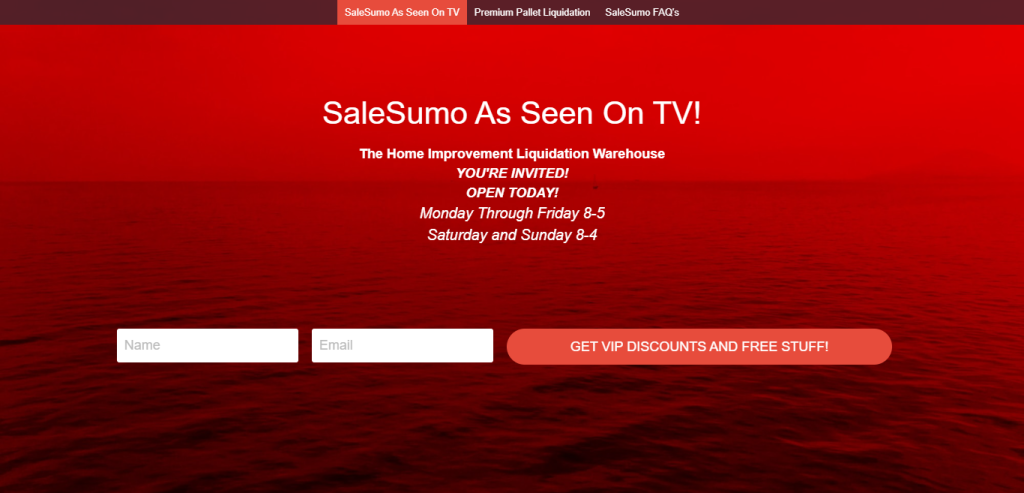 Sale Sumo: Liquidation Store in Phoenix