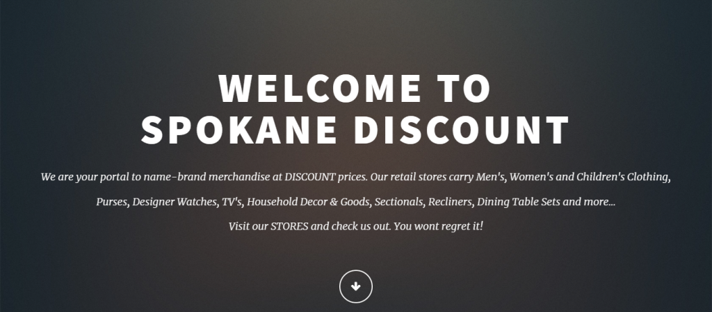 Spokane Discount - liquidation-pallets-washington
