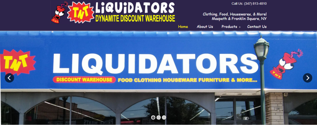 TNT Liquidators: liquidation new york