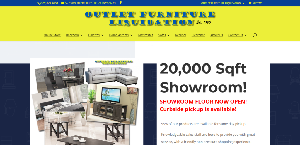 The Liquidator Furniture Outlet 