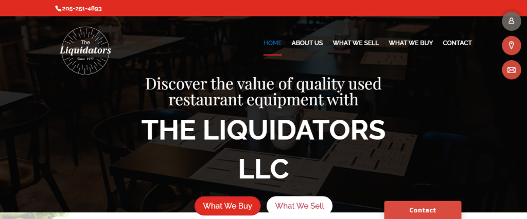 The Liquidators LLC