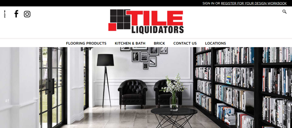Tile Liquidators: Liquidation pallets Utah 