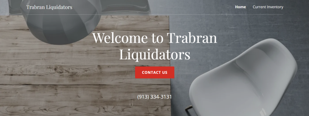 Trabran Liquidators - liquidation pallets Wichita KS
