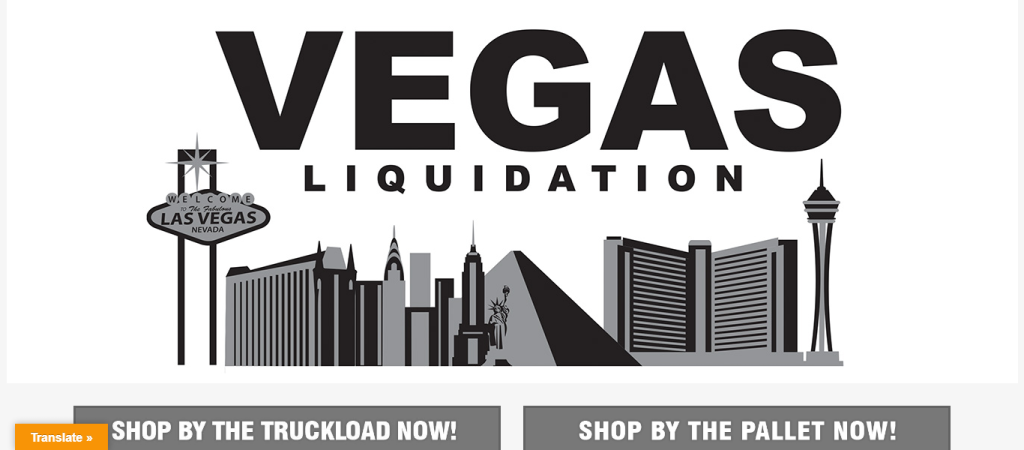 Vegas Liquidation: Liquidation Store in Montana