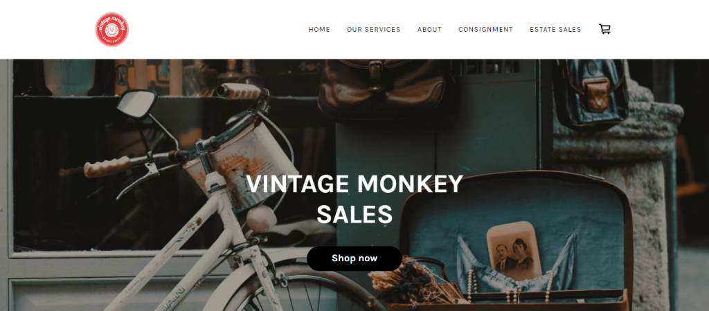 Vintage Monkey Sales: Liquidation Pallets Kansas city