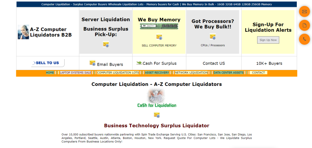 A-Z Computer Liquidators