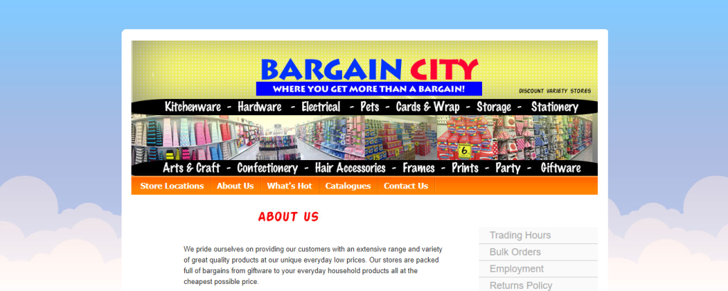 Bargain City: Liquidation pallets in Queensland