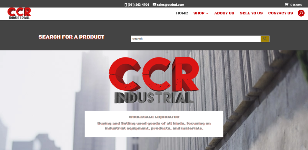CCR Industrial 