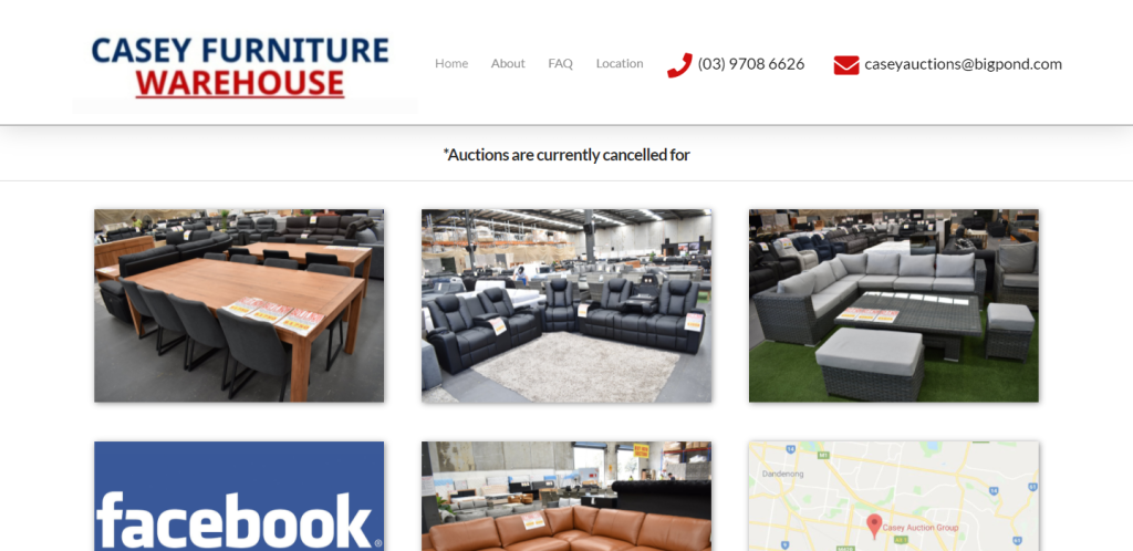 Casey Furniture Warehouse - liquidation stores in victoria 