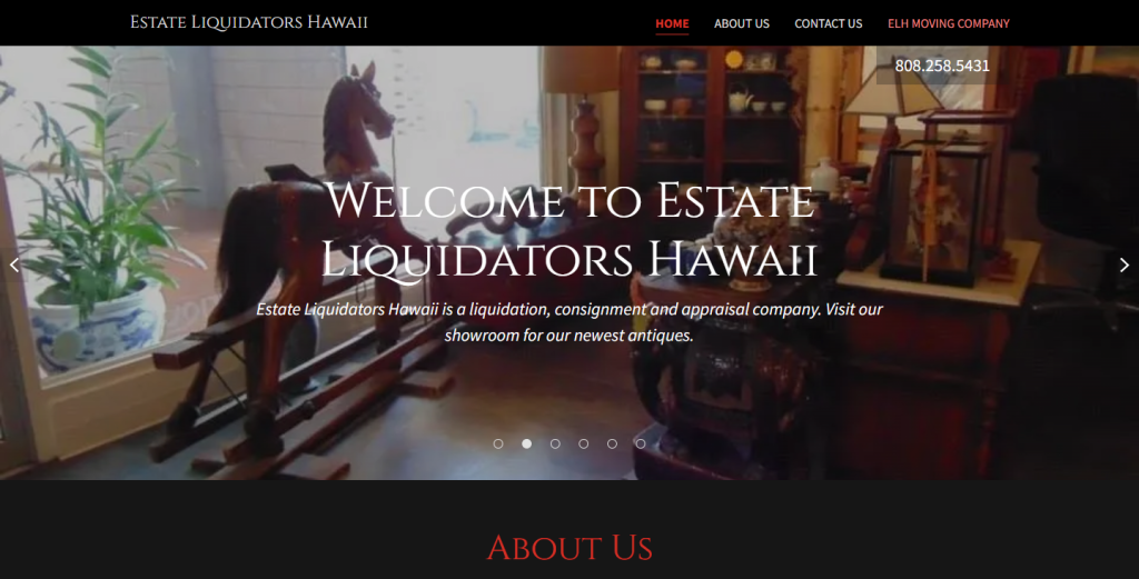 Estate - Liquidation Stores in Hawaii