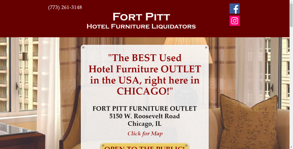 Fort Pitt Furniture