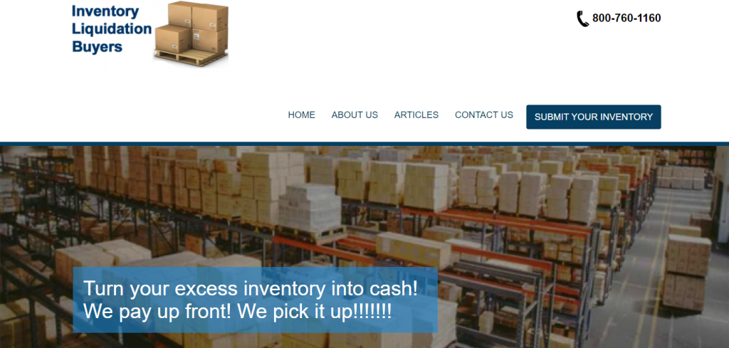 Inventory Liquidation Buyers - liquidation stores in Durham