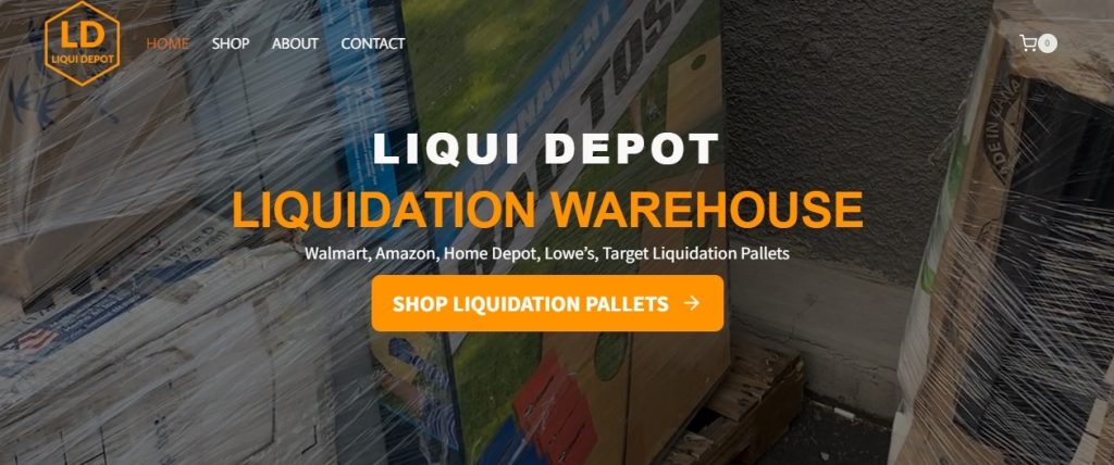 Liqui Depot