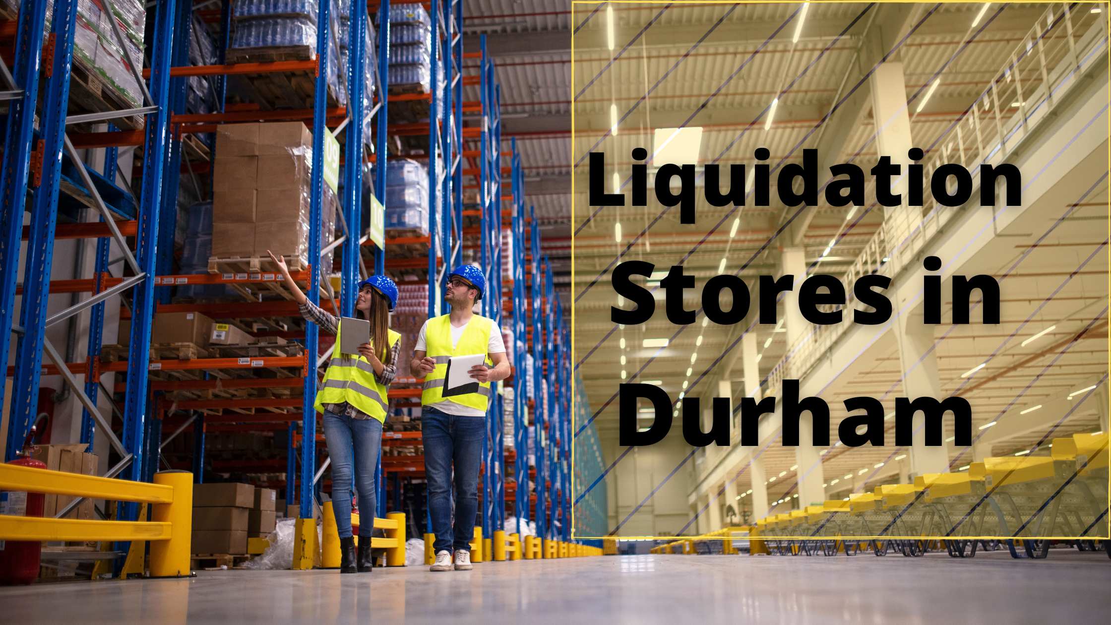 Liquidation Stores in Durham