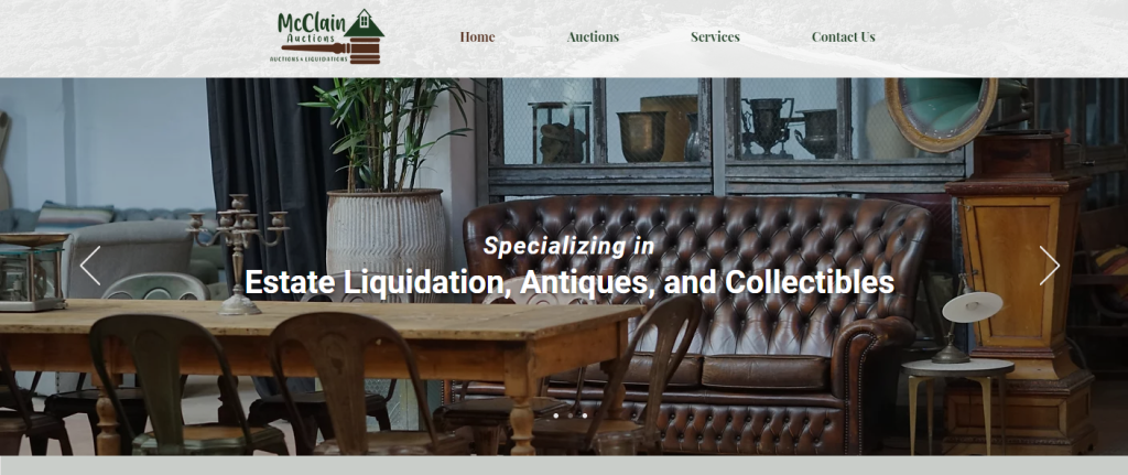 McClain Auctions, - Liquidation Stores in Hawaii