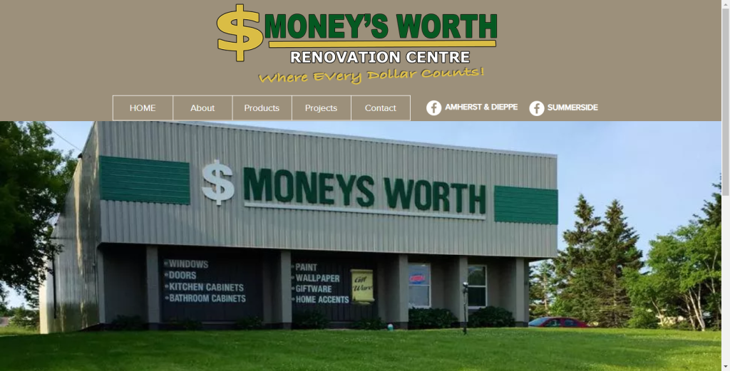 Money’s Worth Liquidators - Liquidation Stores in New Brunswick 