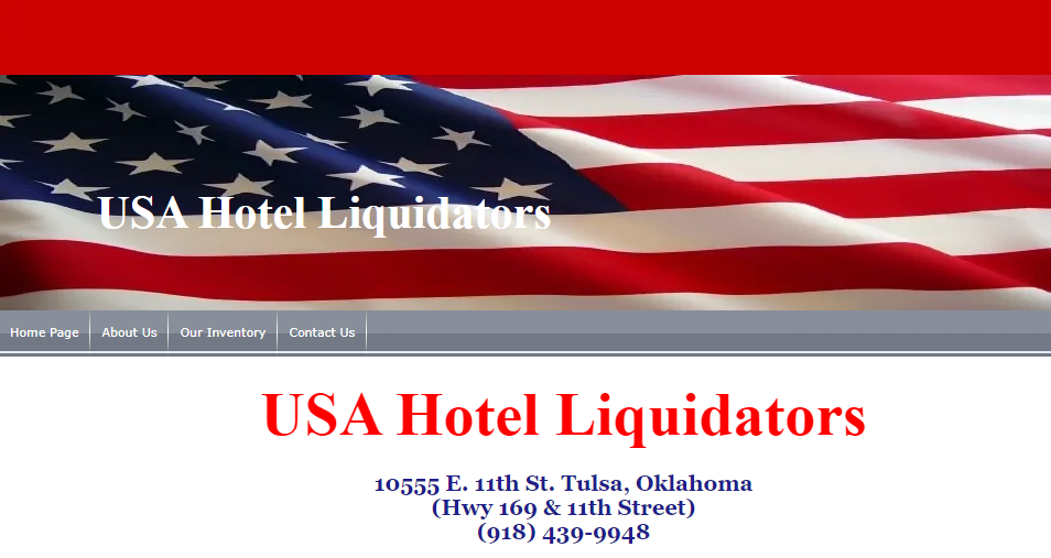 USA Hotel Liquidators