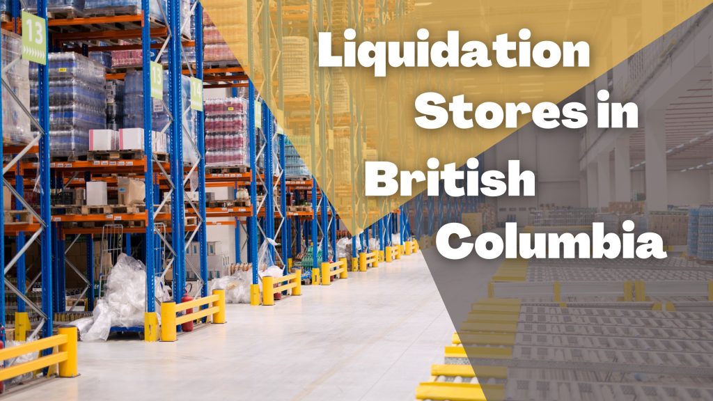 Liquidation Stores In Derby