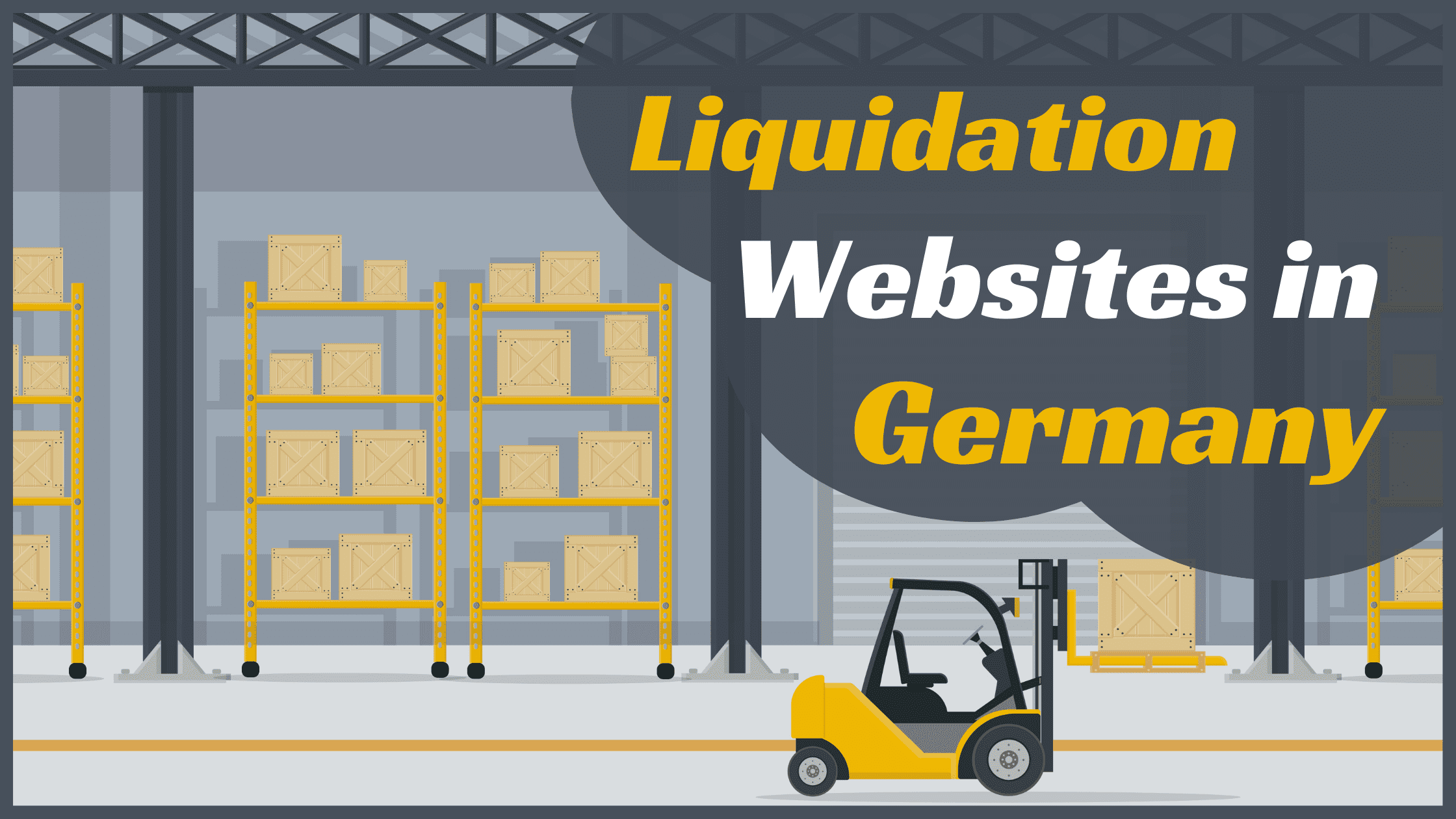 Liquidation Websites in Germany