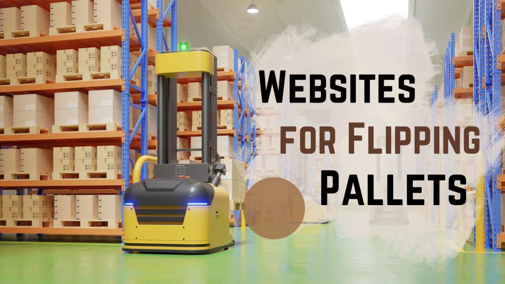 Websites for Flipping Pallets