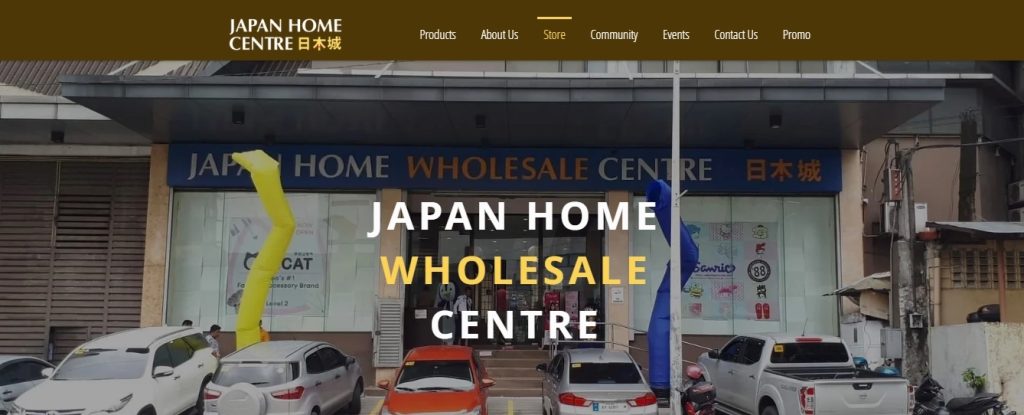 Japan Home Wholesale Centre - liquidation websites Philippines