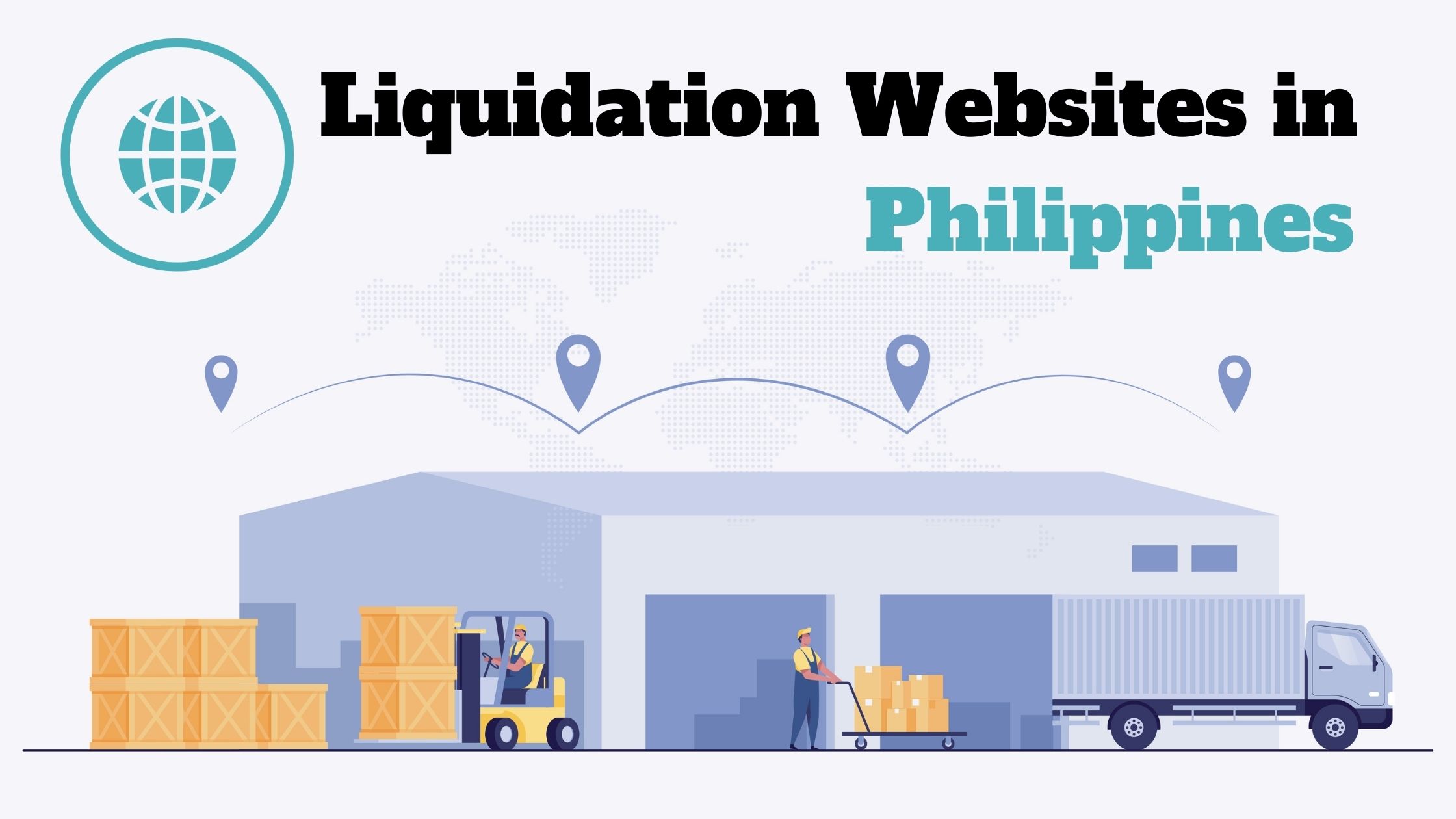 Liquidation Websites in Philippines