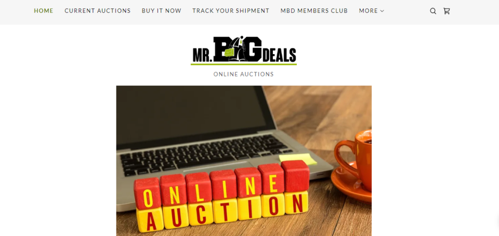 Mr. Big Deals - liquidation stores waterloo