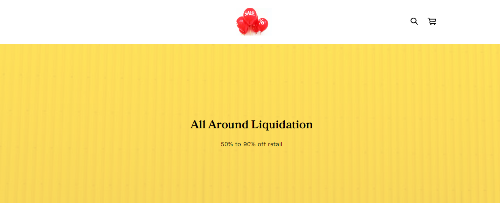 All Around Liquidation - liquidation pallets Kansas