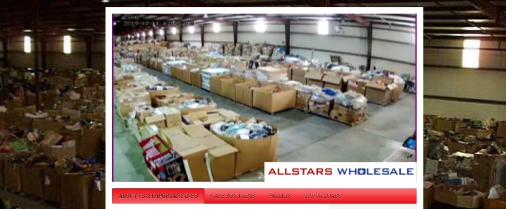 AllStars Wholesale 