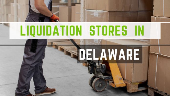 Liquidation Stores in Delaware